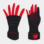 red gloves image